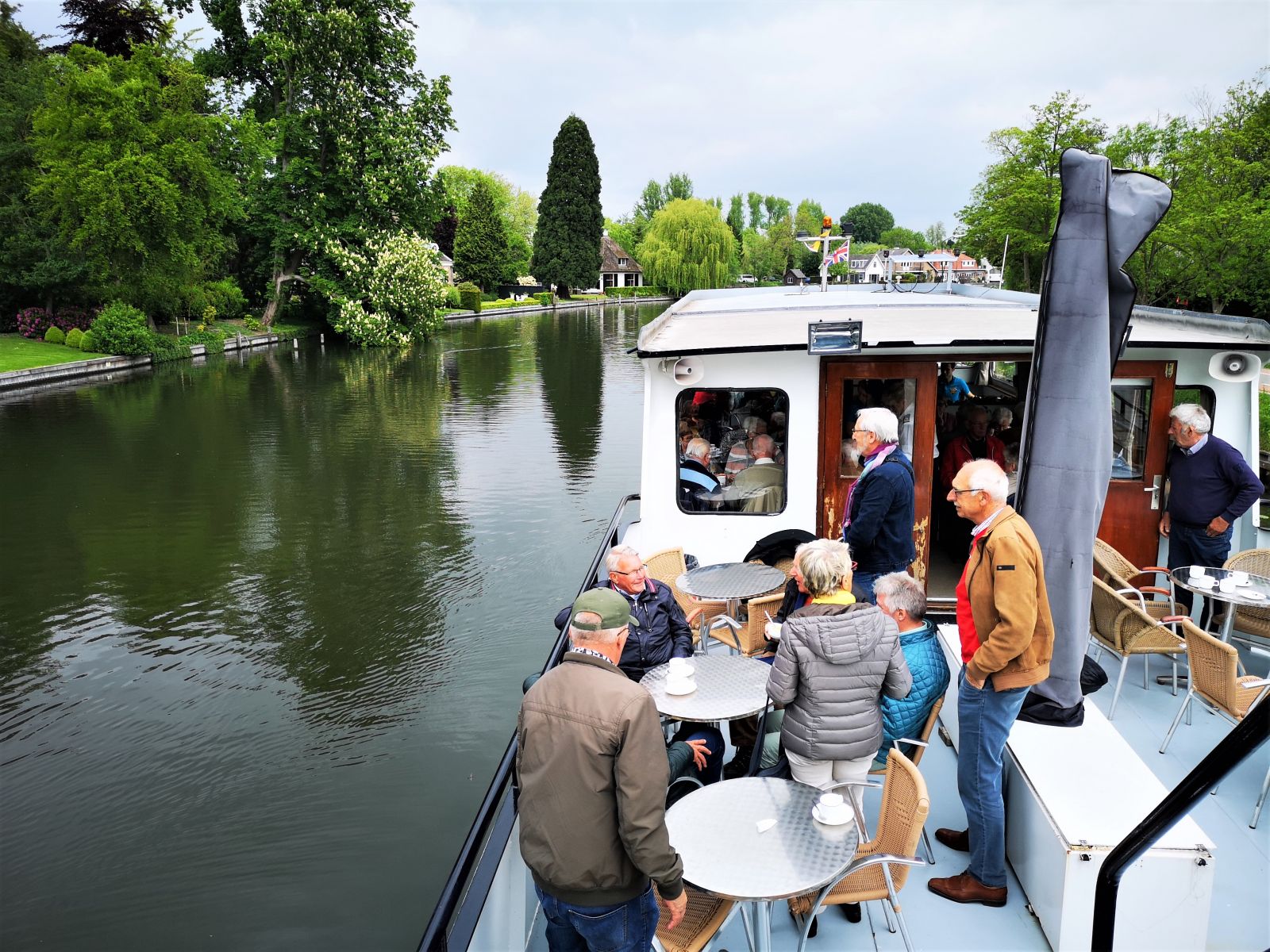 Zonnebloemtocht (15)