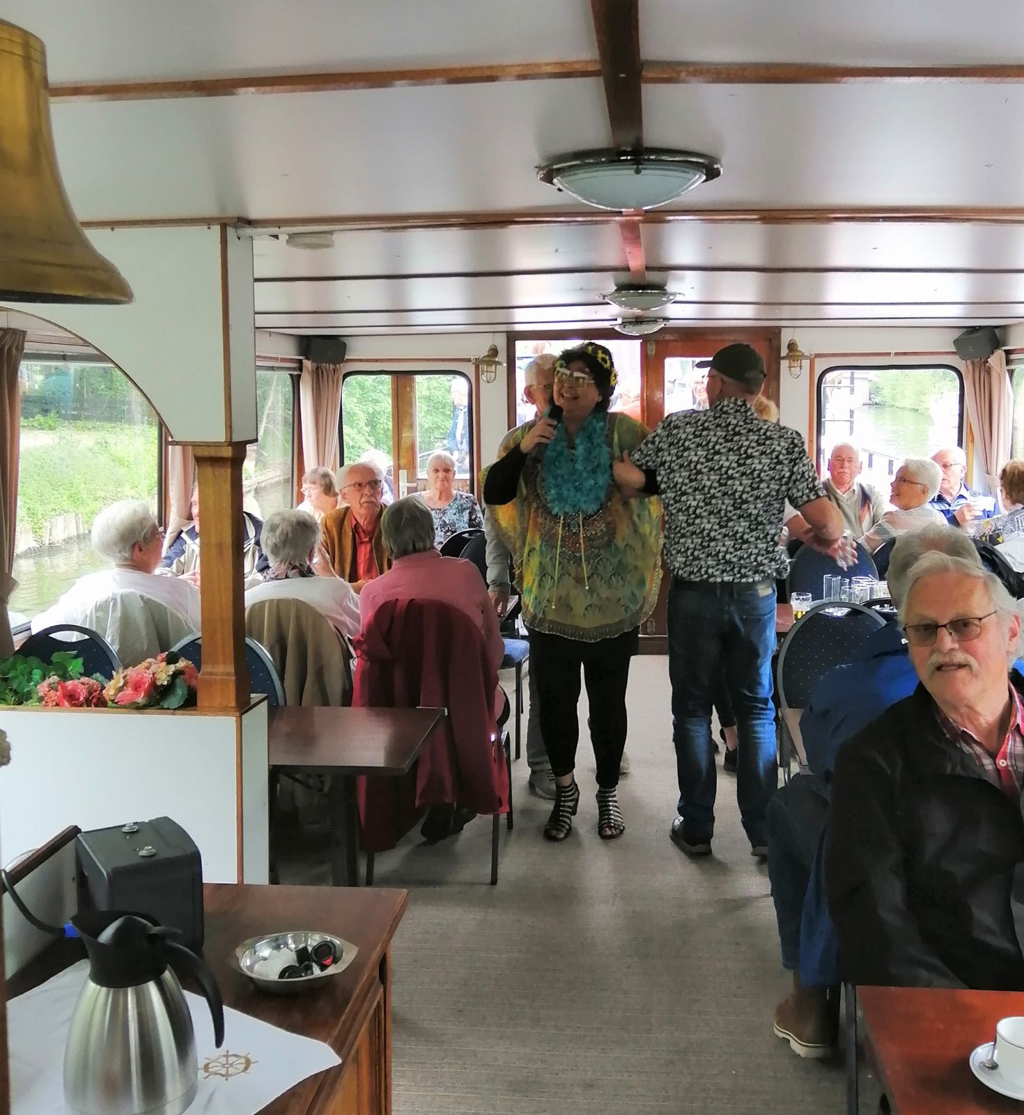 Zonnebloemtocht (19)