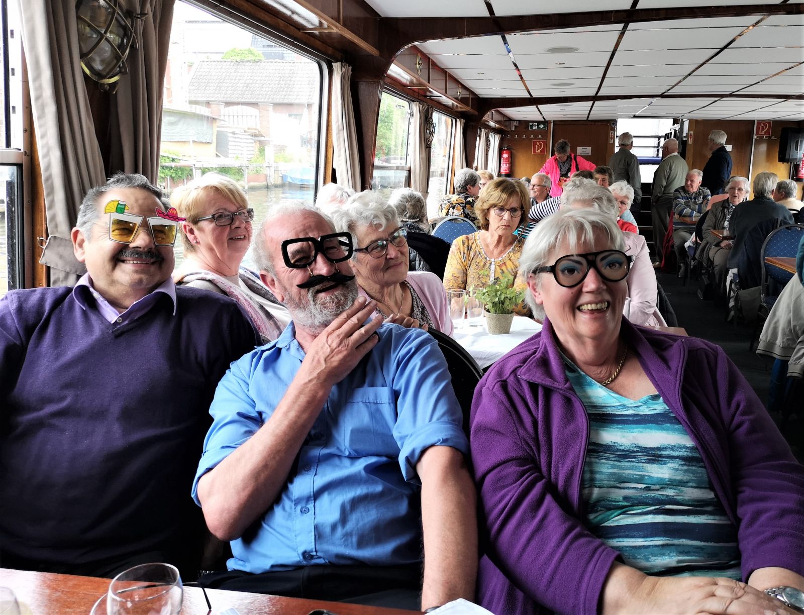 Zonnebloemtocht (23)