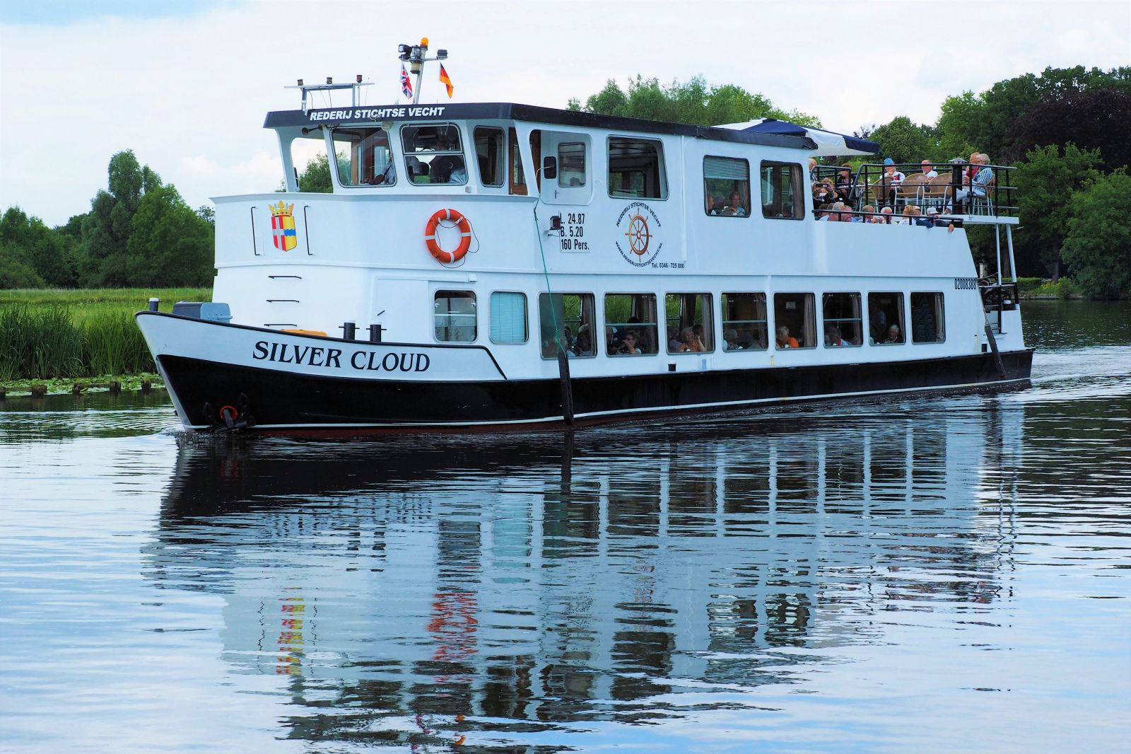 Zonnebloemtocht (24)