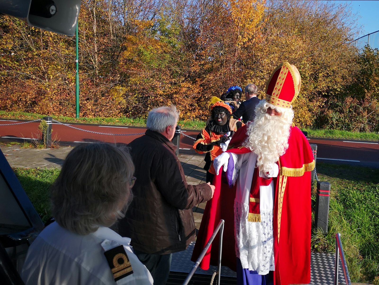 Zonnetjes Tien jaar (2)